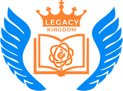 Logo of THE KINGDOM LEGACY