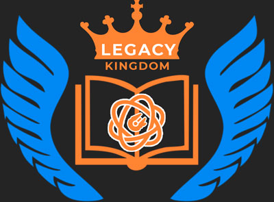 Emblem of THE KINGDOM LEGACY